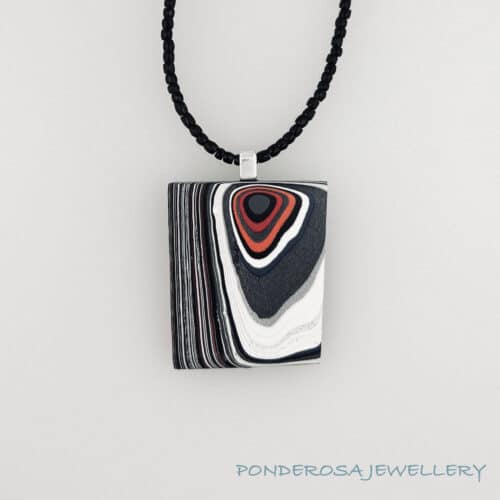 Fordite - Thunderbird