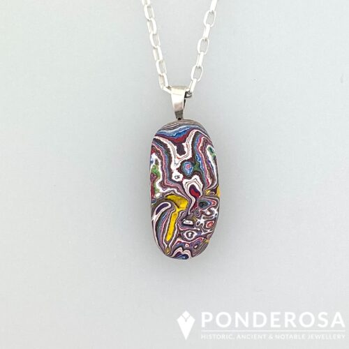 Fordite Jewellery