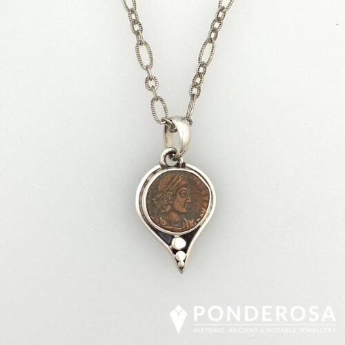 Roman Emperor - Constantius II (Flavius Julius Constantius)