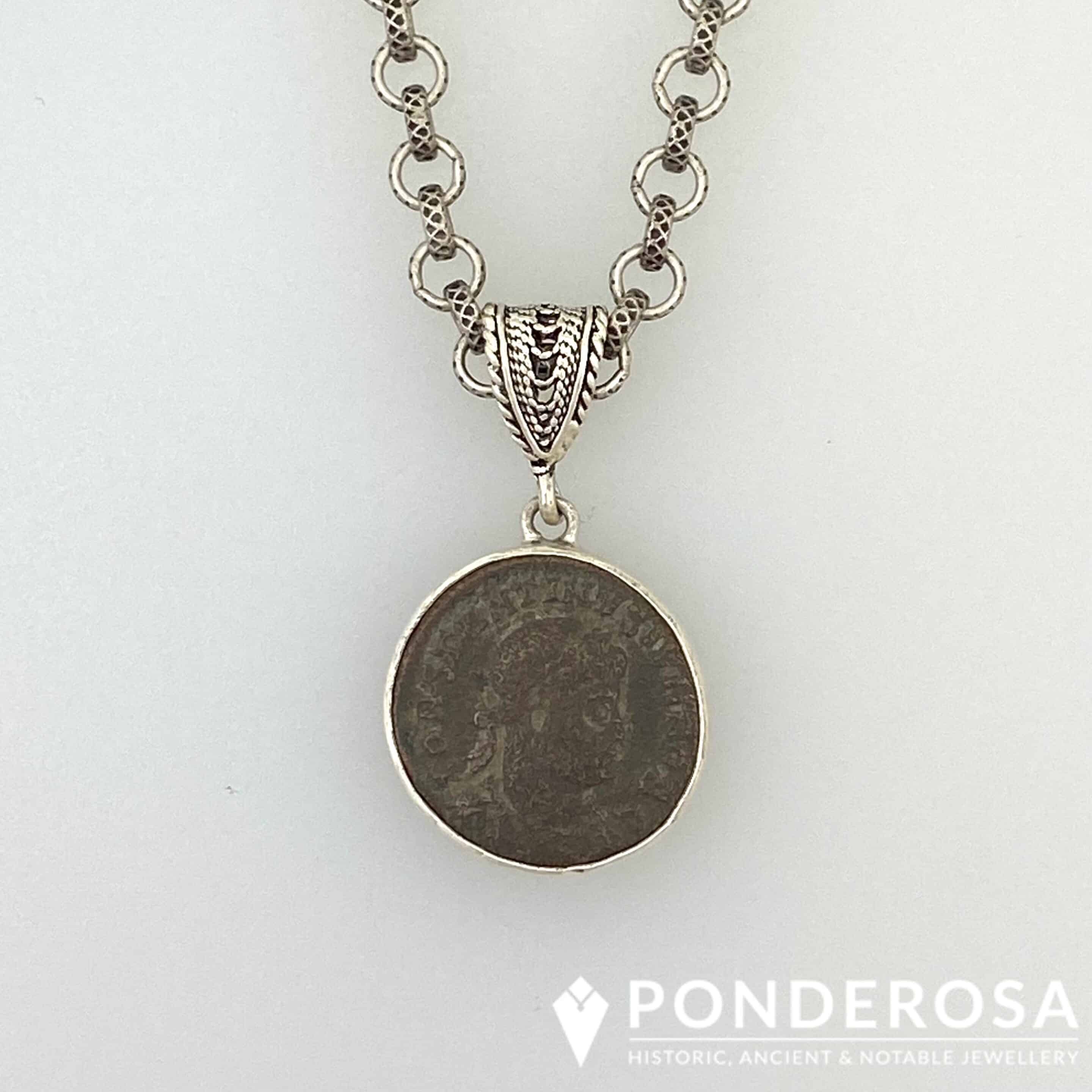 Roman Emperor - Constantine II