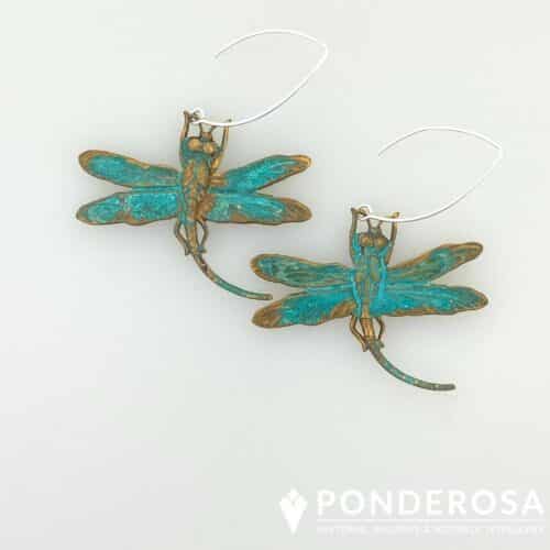 Dragonfly - Large Flying