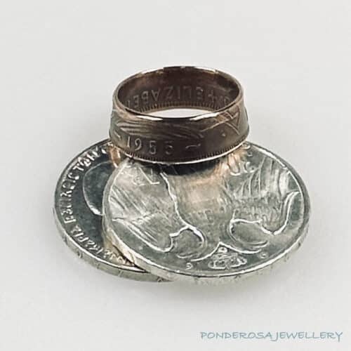 British - Half Penny (1955)