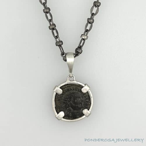 Bronze Roman Coin - Licinius