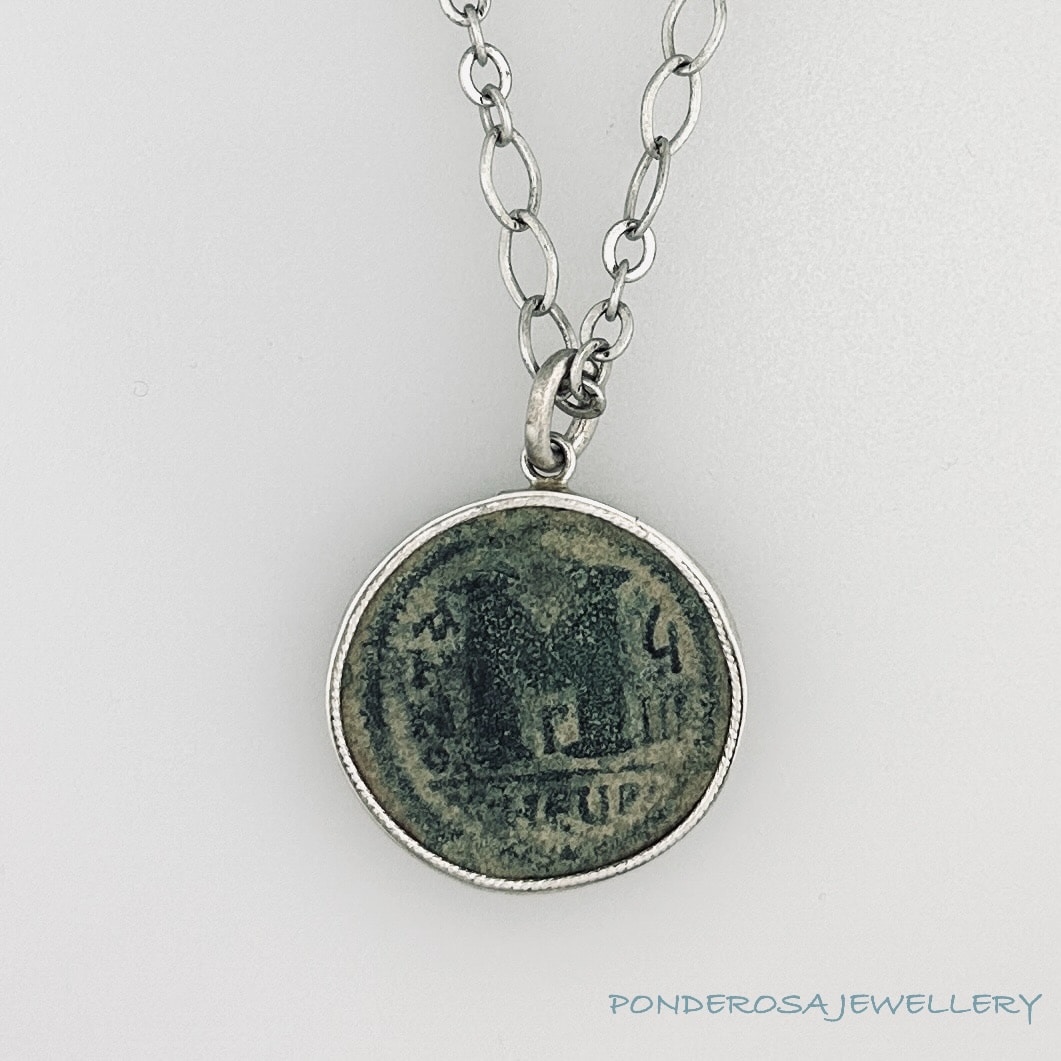 Byzantine Empire Coin - Bronze