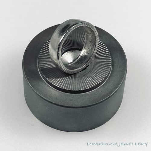 Coin Ring - Portugal (20 Escudos - 1987)