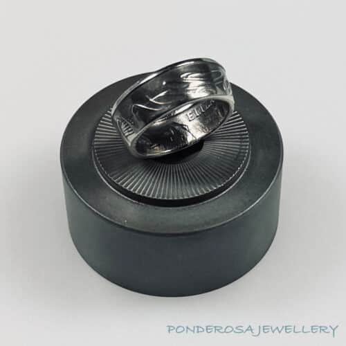 Australia 20 cents Coin Ring - Australia (20 cents - 1975)