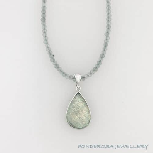 Roman Glass - Fabulous Patina