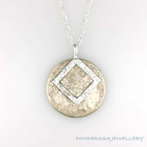 Vintage Pocket Watch - Back