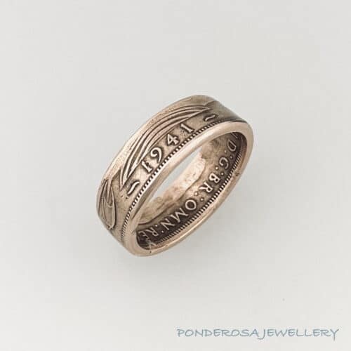 British - Half Penny (1941)