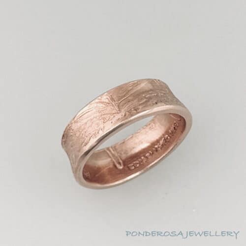 Copper Ring - (Edmonton Numismatic 2024)