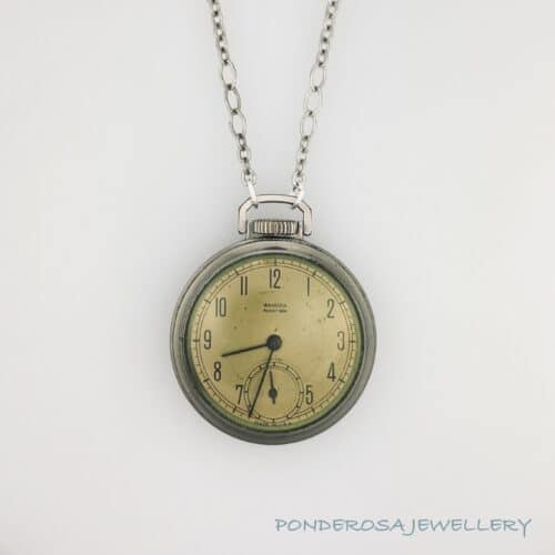 Vintage Pocket Watch