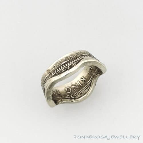 India - Two Anna (1944)