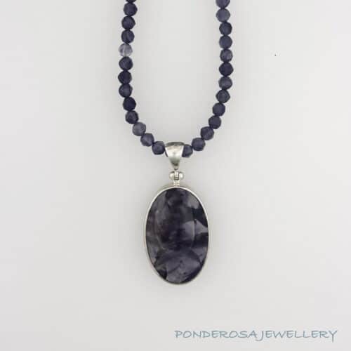 Amethyst Amethyst Stone Necklace
