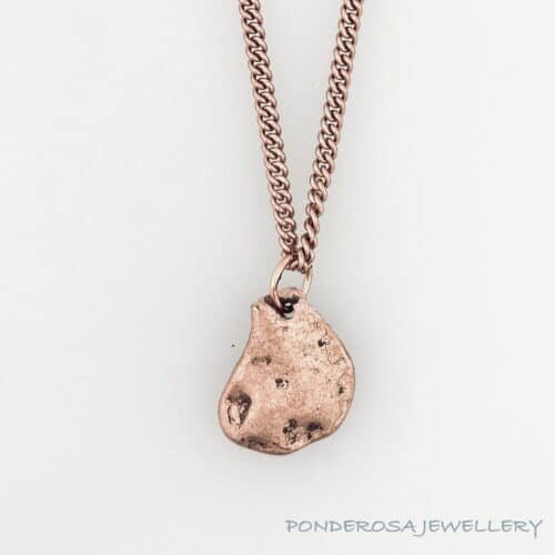 Copper Copper Necklace