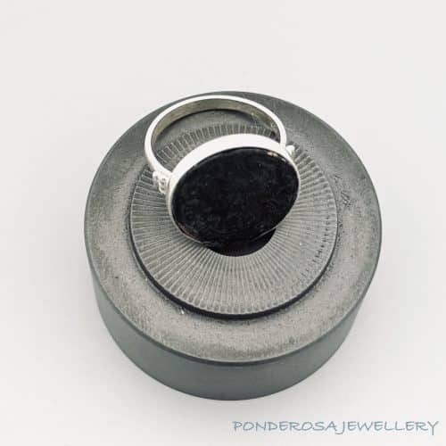 RC 1 Bronze Roman Coin Ring - (Trevi)